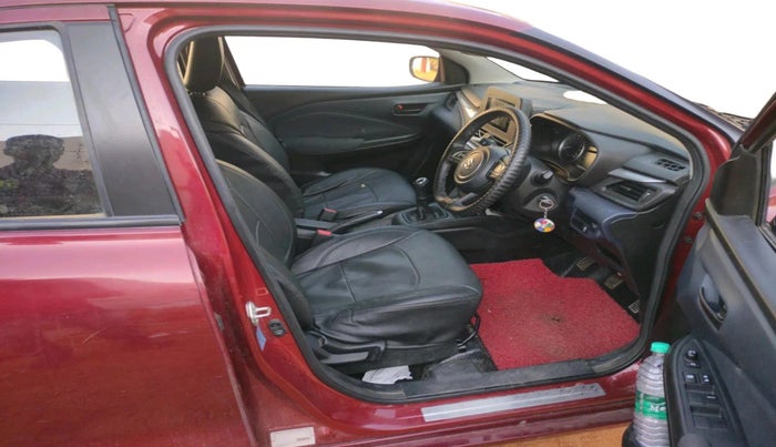 2022 Maruti Baleno DELTA PETROL 1.2, Petrol, Manual, 27,104 km, interior