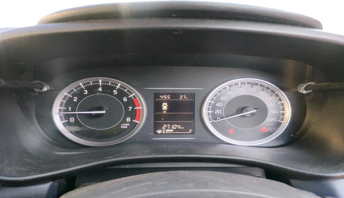 2022 Maruti Baleno DELTA PETROL 1.2, Petrol, Manual, 27,104 km, interior