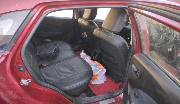 2022 Maruti Baleno DELTA PETROL 1.2, Petrol, Manual, 27,104 km, interior