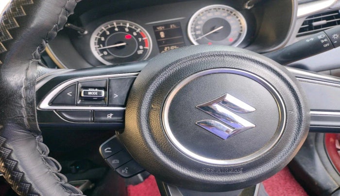 2022 Maruti Baleno DELTA PETROL 1.2, Petrol, Manual, 27,104 km, interior