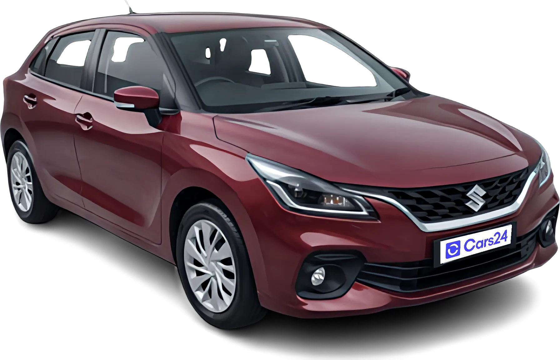 2022 Maruti Baleno - Hatchback - Petrol - Manual - ₹6.45 lakh
