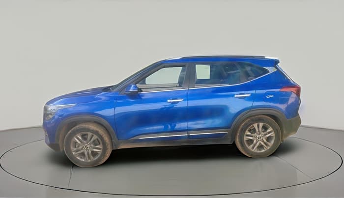 2020 KIA SELTOS HTX PLUS 1.5 DIESEL, Diesel, Manual, 70,377 km, exterior