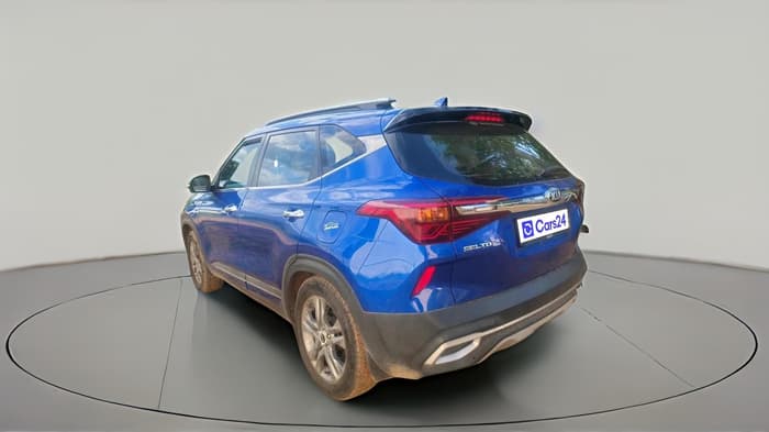 2020 KIA SELTOS HTX PLUS 1.5 DIESEL, Diesel, Manual, 70,377 km, exterior