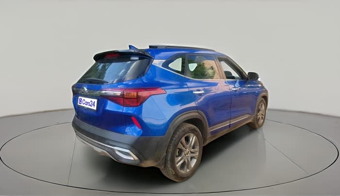 2020 KIA SELTOS HTX PLUS 1.5 DIESEL, Diesel, Manual, 70,377 km, exterior