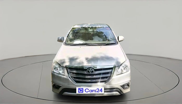 2014 Toyota Innova 2.5 VX 7 STR, Diesel, Manual, 2,50,138 km, exterior