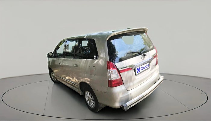 2014 Toyota Innova 2.5 VX 7 STR, Diesel, Manual, 2,50,138 km, exterior