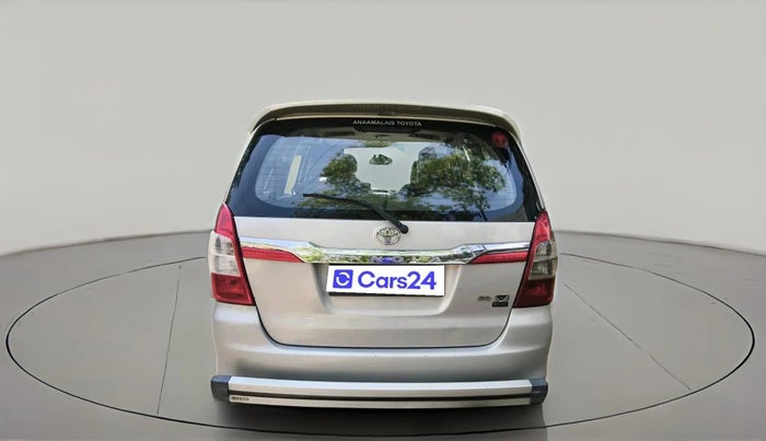 2014 Toyota Innova 2.5 VX 7 STR, Diesel, Manual, 2,50,138 km, exterior