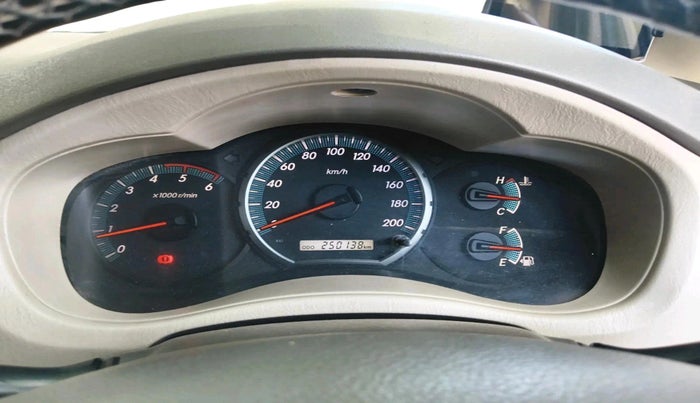 2014 Toyota Innova 2.5 VX 7 STR, Diesel, Manual, 2,50,138 km, interior