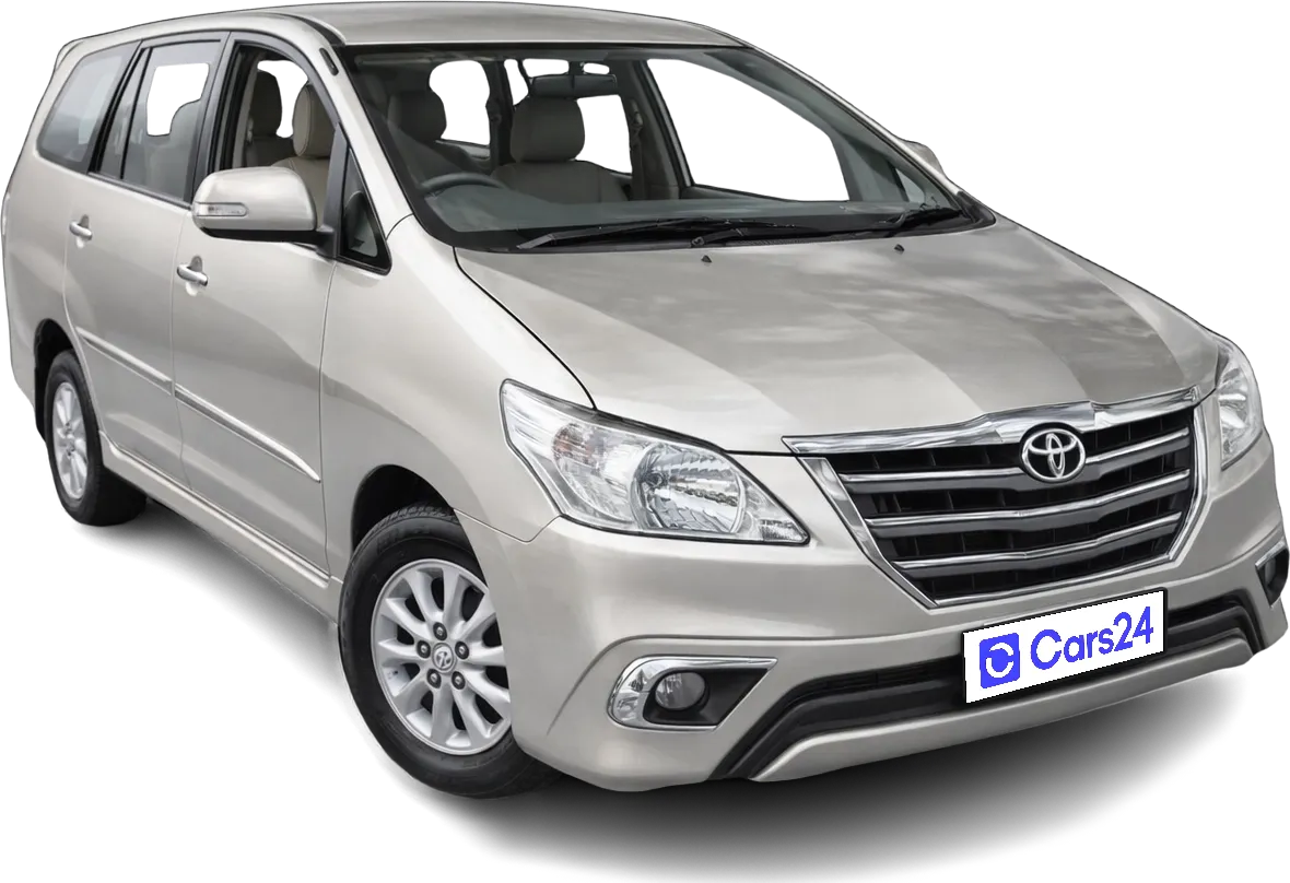 2014 Toyota Innova - SUV - Diesel - Manual - ₹10.50 lakh