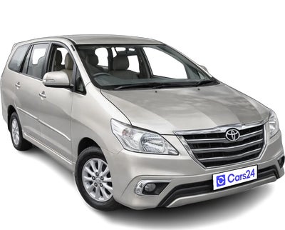 2014 Toyota Innova - SUV - Diesel - Manual - ₹10.50 lakh
