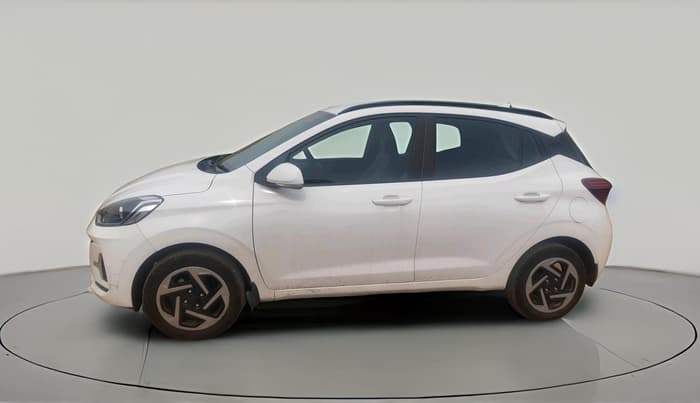 2025 Hyundai GRAND I10 NIOS Sportz 1.2 HY-CNG Duo, CNG, Manual, 7,084 km, exterior