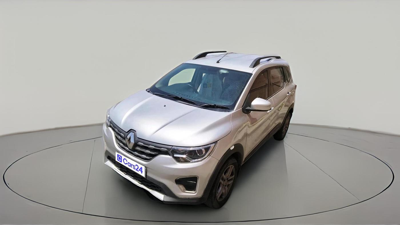 2019 Renault TRIBER RXZ, Petrol, Manual, 46,496 km, exterior
