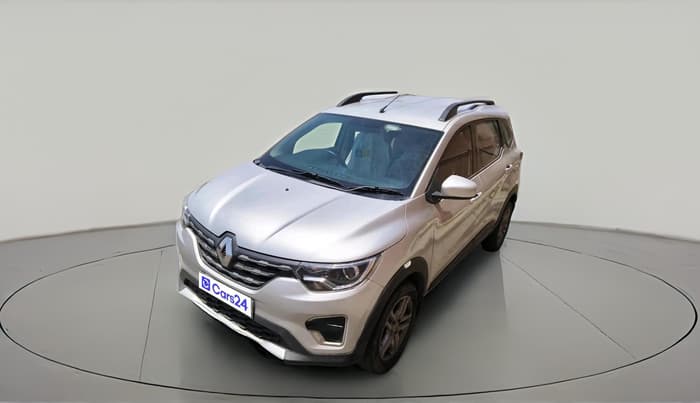 2019 Renault TRIBER RXZ, Petrol, Manual, 46,496 km, exterior