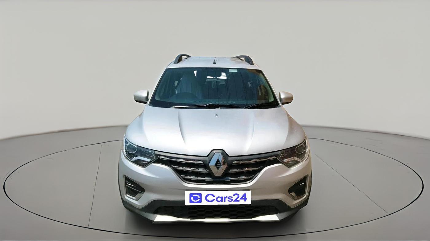 2019 Renault TRIBER RXZ, Petrol, Manual, 46,496 km, exterior