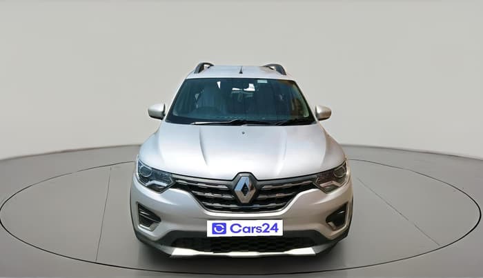 2019 Renault TRIBER RXZ, Petrol, Manual, 46,496 km, exterior