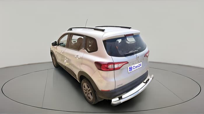 2019 Renault TRIBER RXZ, Petrol, Manual, 46,496 km, exterior