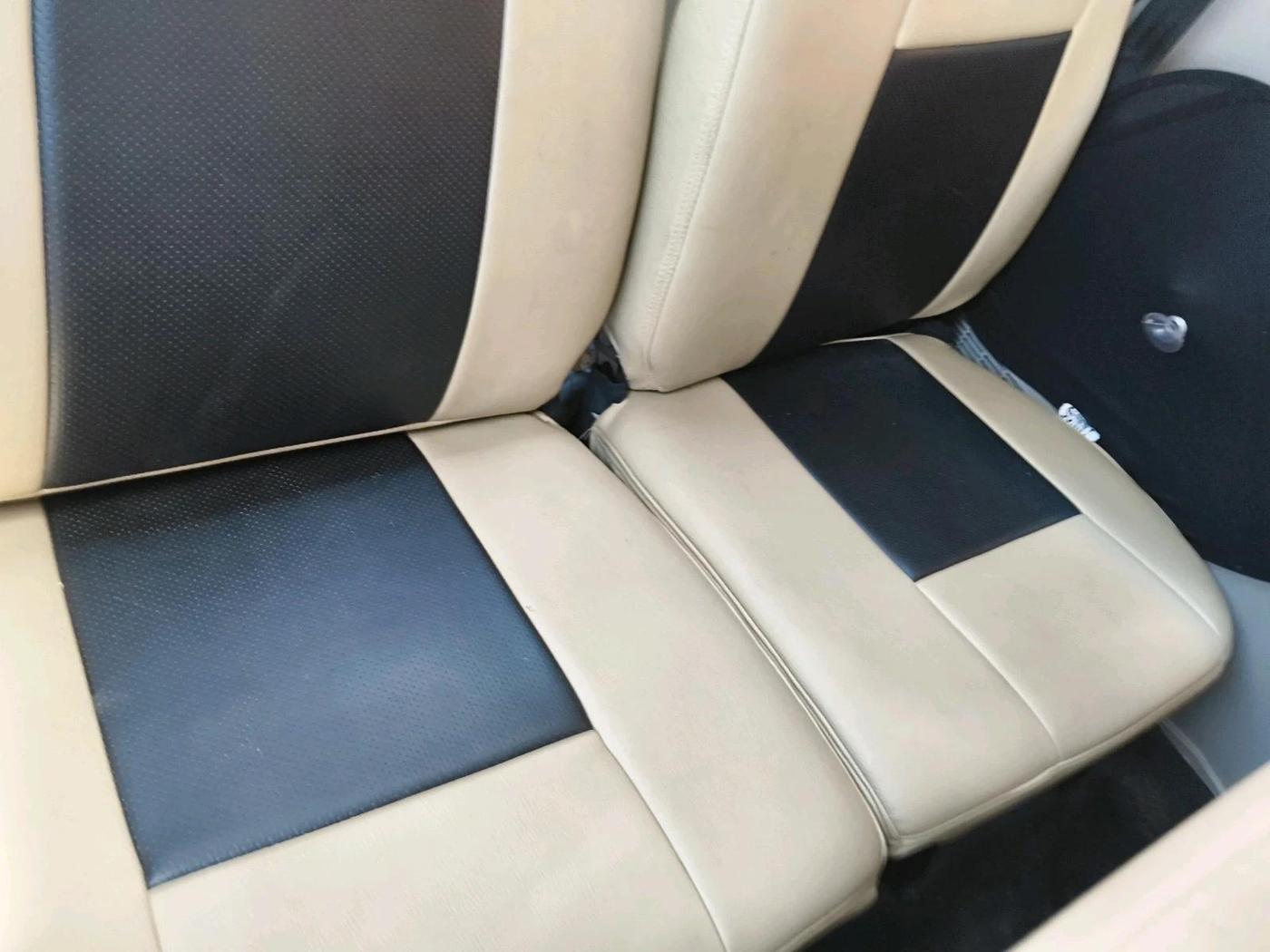 2019 Renault TRIBER RXZ, Petrol, Manual, 46,496 km, interior
