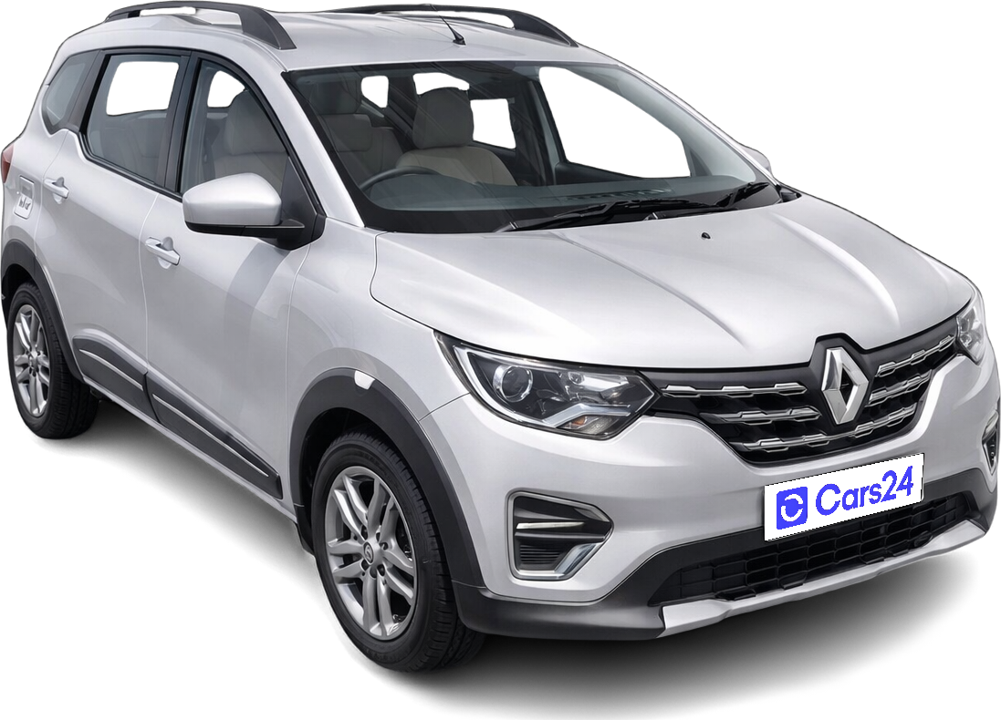 2019 Renault TRIBER - SUV - Petrol - Manual - ₹5.41 lakh