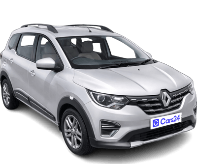 2019 Renault TRIBER - SUV - Petrol - Manual - ₹5.41 lakh