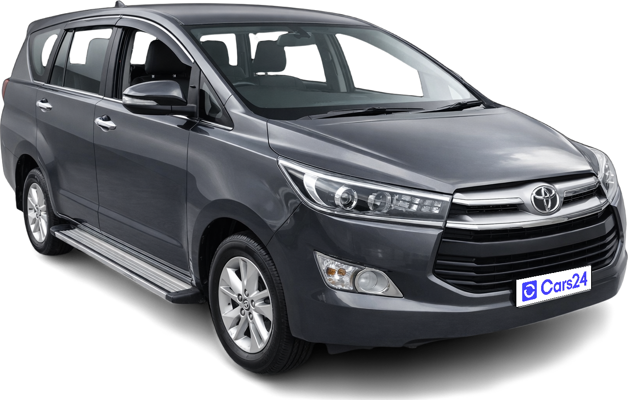 2016 Toyota Innova Crysta - SUV - Diesel - Manual - ₹13.59 lakh