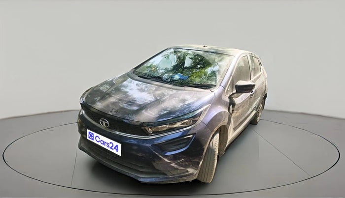 2023 Tata ALTROZ XM PLUS PETROL, Petrol, Manual, 23,605 km, exterior