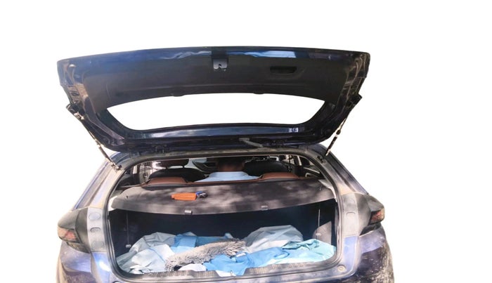 2023 Tata ALTROZ XM PLUS PETROL, Petrol, Manual, 23,605 km, exterior