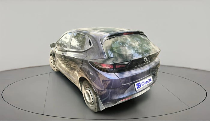 2023 Tata ALTROZ XM PLUS PETROL, Petrol, Manual, 23,605 km, exterior