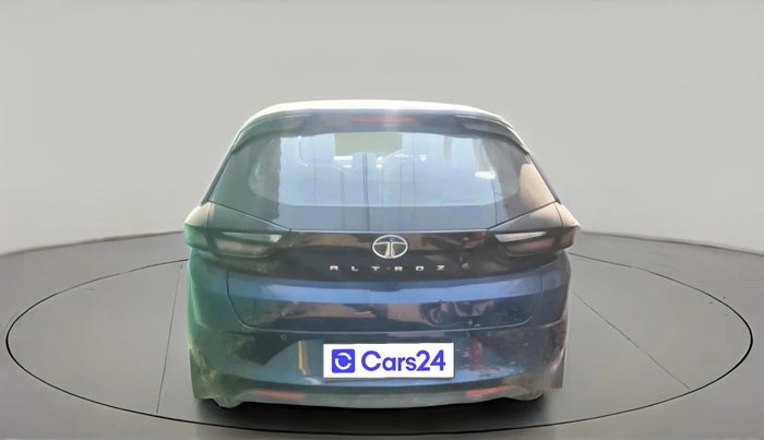 2023 Tata ALTROZ XM PLUS PETROL, Petrol, Manual, 23,605 km, exterior
