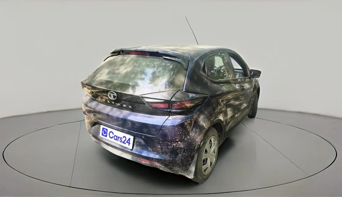2023 Tata ALTROZ XM PLUS PETROL, Petrol, Manual, 23,605 km, exterior