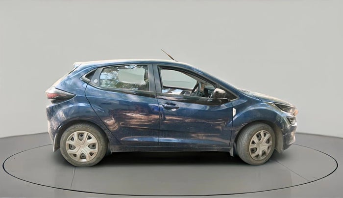 2023 Tata ALTROZ XM PLUS PETROL, Petrol, Manual, 23,605 km, exterior