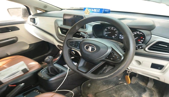 2023 Tata ALTROZ XM PLUS PETROL, Petrol, Manual, 23,605 km, interior
