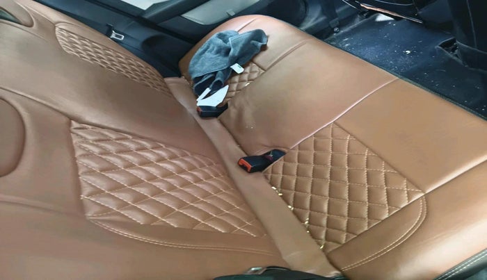 2023 Tata ALTROZ XM PLUS PETROL, Petrol, Manual, 23,605 km, interior