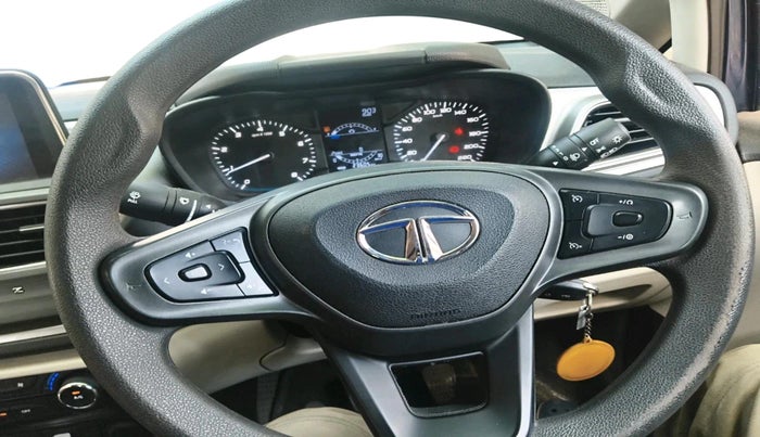 2023 Tata ALTROZ XM PLUS PETROL, Petrol, Manual, 23,605 km, interior