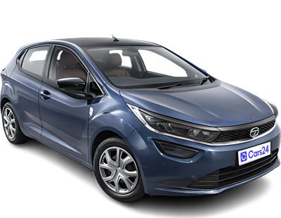 2023 Tata ALTROZ - Hatchback - Petrol - Manual - ₹6.07 lakh