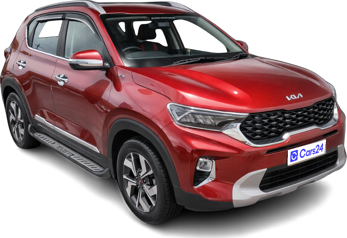 2022 KIA SONET - SUV - Petrol - Manual - ₹7.70 lakh