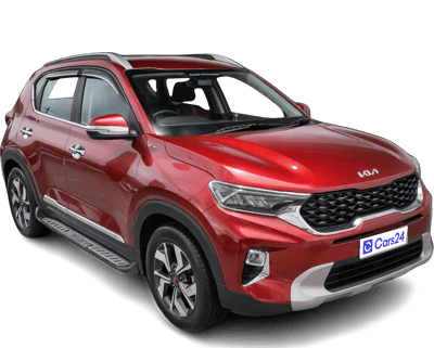 2022 KIA SONET - SUV - Petrol - Manual - ₹7.70 lakh