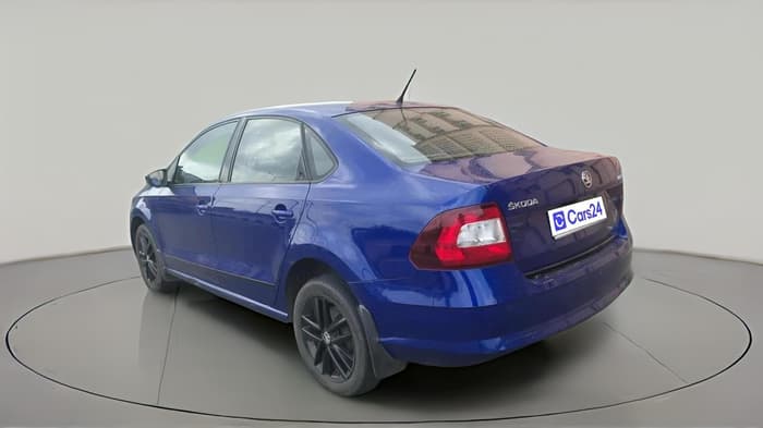2020 Skoda Rapid 1.0 AMBITION TSI MT, Petrol, Manual, 1,62,925 km, exterior