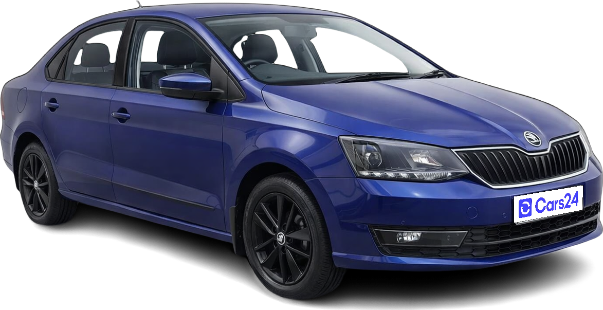 2020 Skoda Rapid - Sedan - Petrol - Manual - ₹5.82 lakh