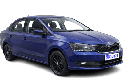 2020 Skoda Rapid - Sedan - Petrol - Manual - ₹5.82 lakh