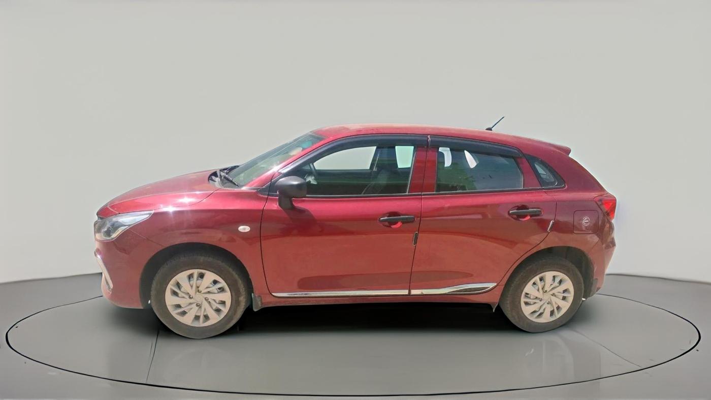 2024 Maruti Baleno SIGMA PETROL 1.2, Petrol, Manual, 22,879 km, exterior