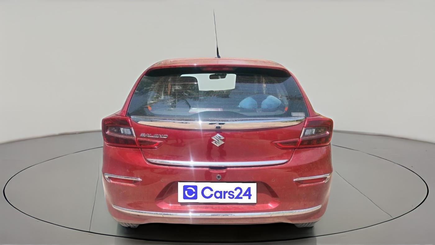 2024 Maruti Baleno SIGMA PETROL 1.2, Petrol, Manual, 22,879 km, exterior