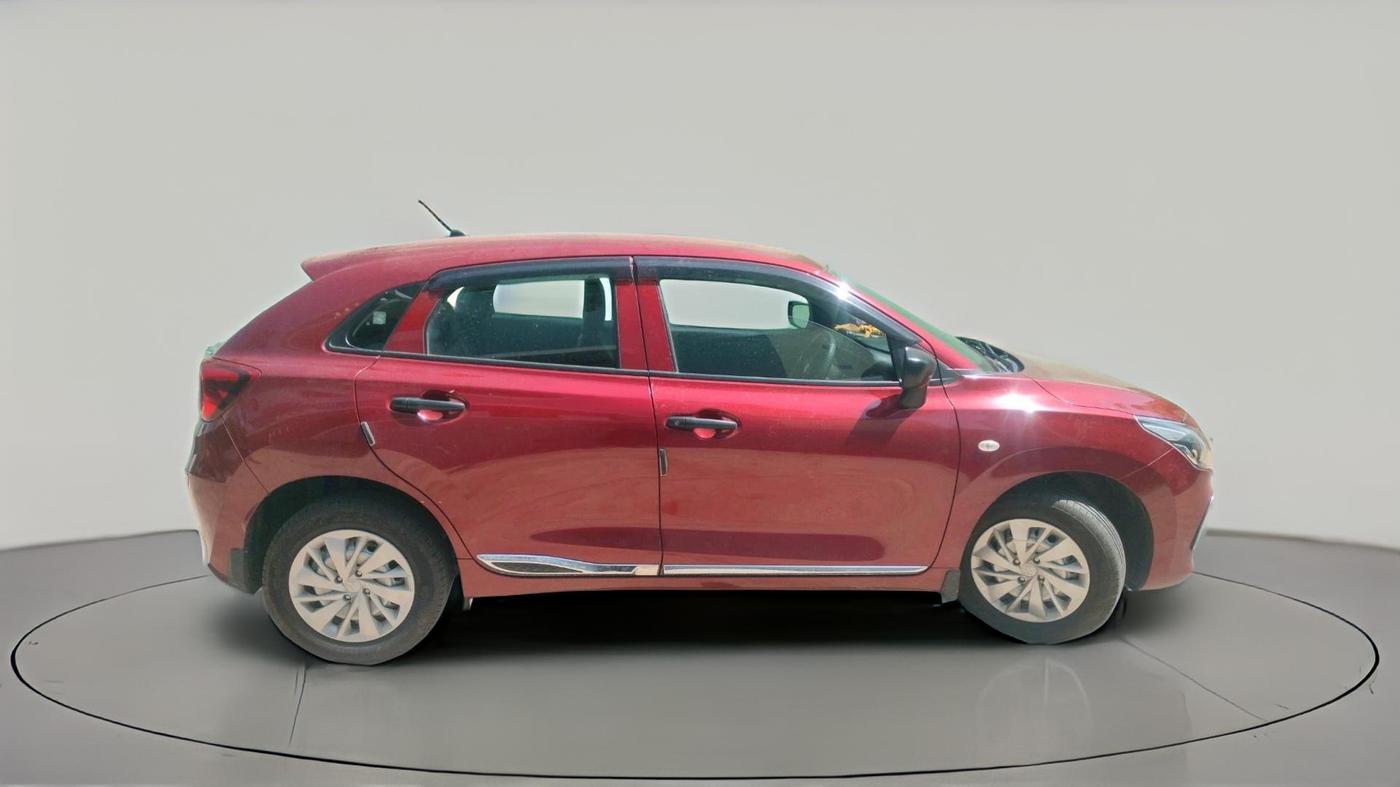 2024 Maruti Baleno SIGMA PETROL 1.2, Petrol, Manual, 22,879 km, exterior