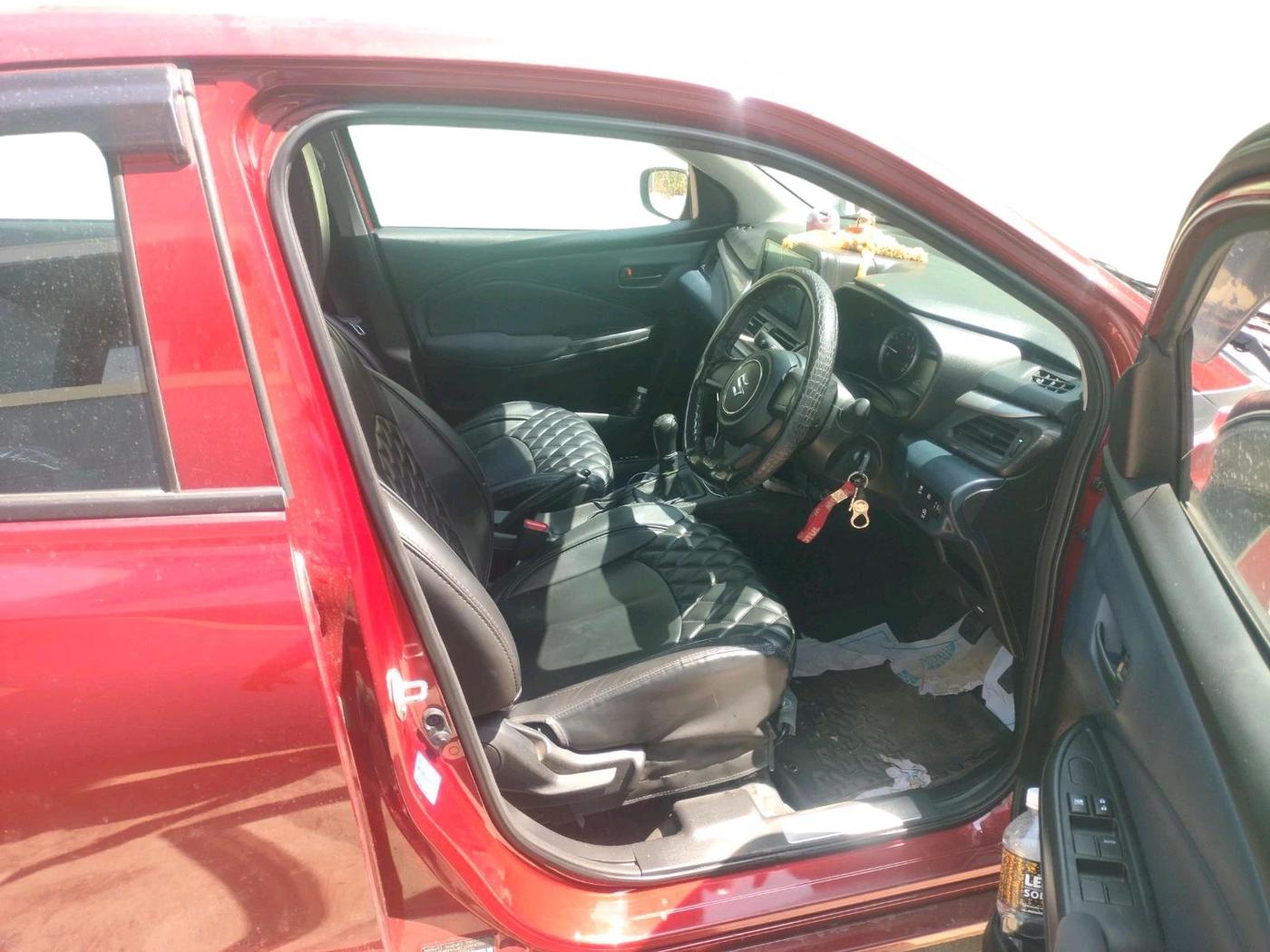 2024 Maruti Baleno SIGMA PETROL 1.2, Petrol, Manual, 22,879 km, interior