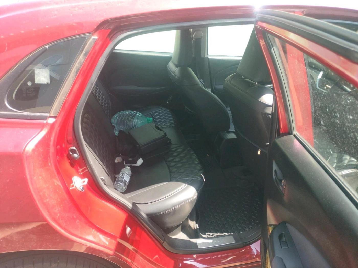 2024 Maruti Baleno SIGMA PETROL 1.2, Petrol, Manual, 22,879 km, interior