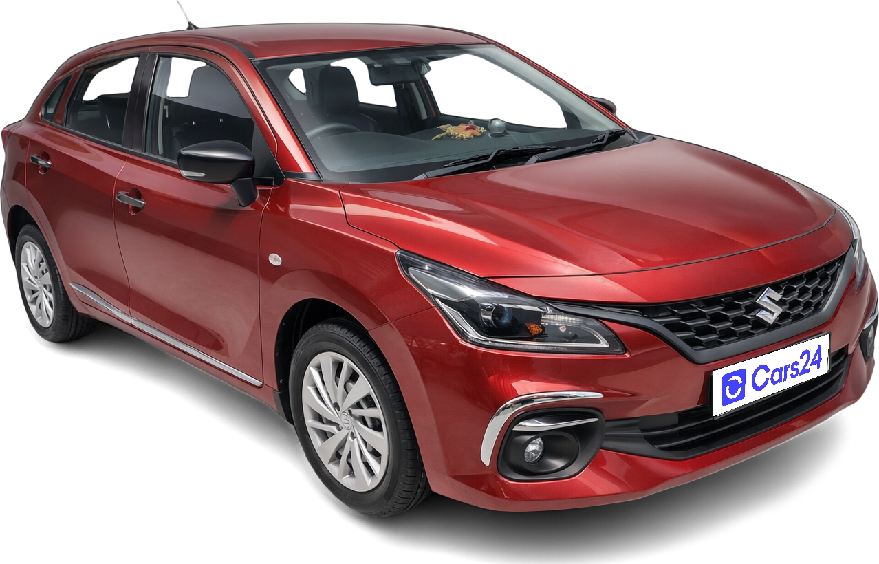 2024 Maruti Baleno - Hatchback - Petrol - Manual - ₹5.46 lakh