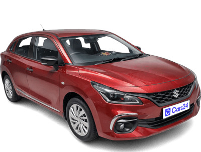 2024 Maruti Baleno - Hatchback - Petrol - Manual - ₹5.46 lakh