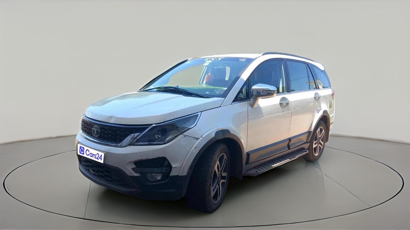 2018 Tata Hexa XTA 4X2 6 STR, Diesel, Automatic, 1,79,240 km, exterior