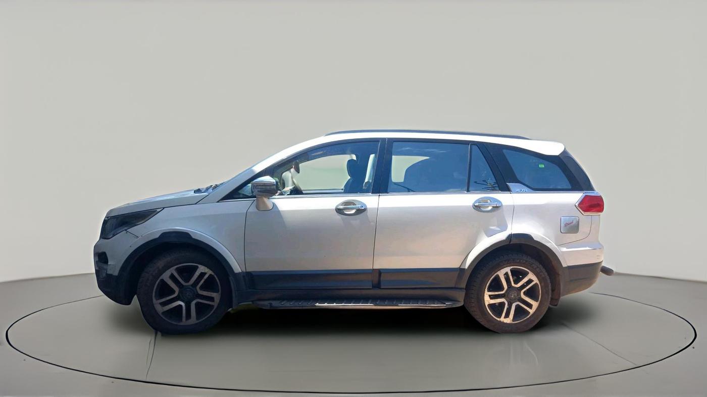 2018 Tata Hexa XTA 4X2 6 STR, Diesel, Automatic, 1,79,240 km, exterior