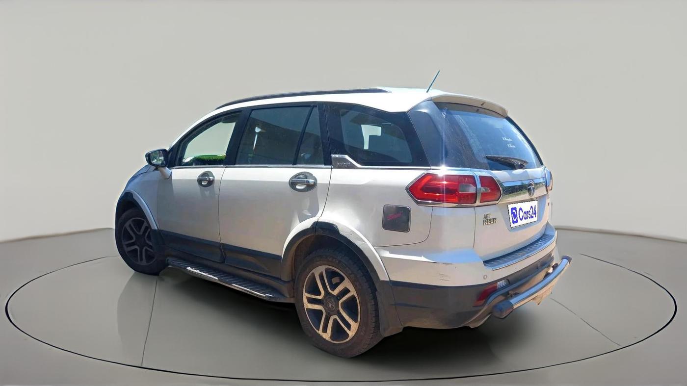 2018 Tata Hexa XTA 4X2 6 STR, Diesel, Automatic, 1,79,240 km, exterior