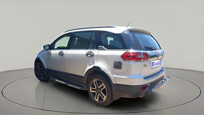 2018 Tata Hexa XTA 4X2 6 STR, Diesel, Automatic, 1,79,240 km, exterior